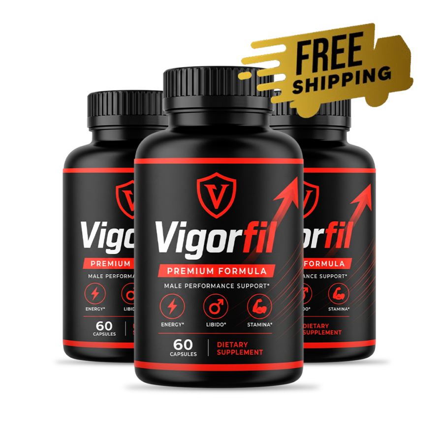 VigorFil male vitality formula